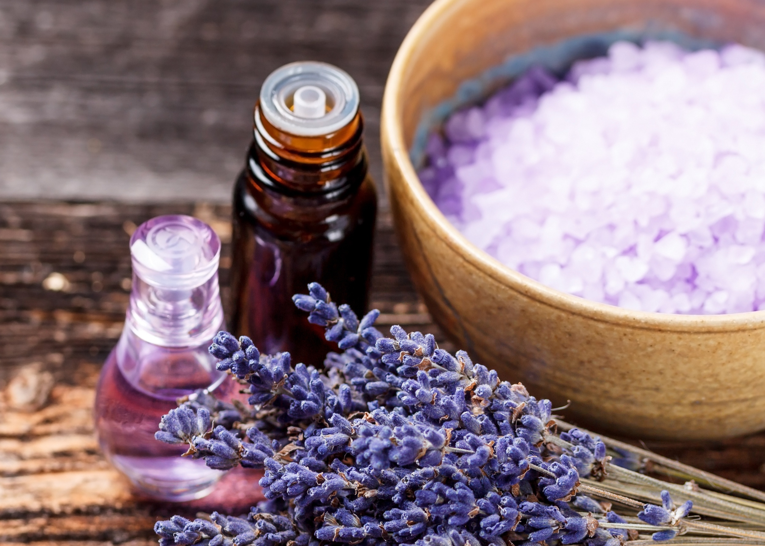 Why is lavender oil the most important oil?